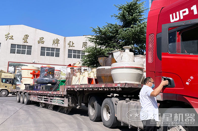 石灰石粉磨好不好磨？石灰石粉磨機的型號和參數-價格