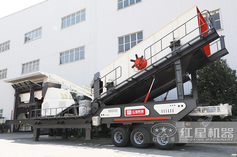 移動破煤機(jī)多少錢一臺？（含作業(yè)現(xiàn)場及型號參數(shù)）