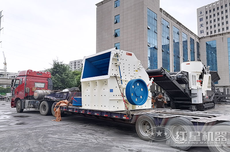 時產100噸反擊破制砂機型號有哪些？多少錢一臺？