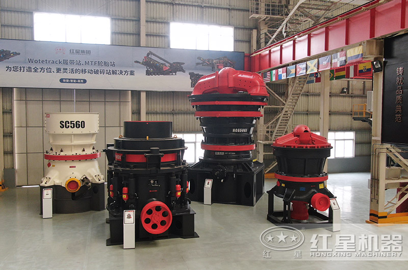 大型砂石破碎機參數有哪些規格？價格多少？