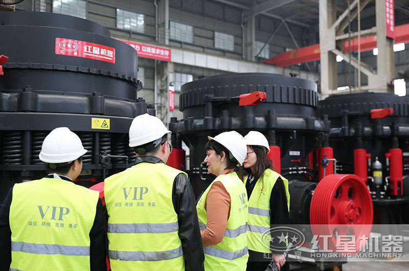 時產80噸圓錐破什么型號？多少錢？附參數表