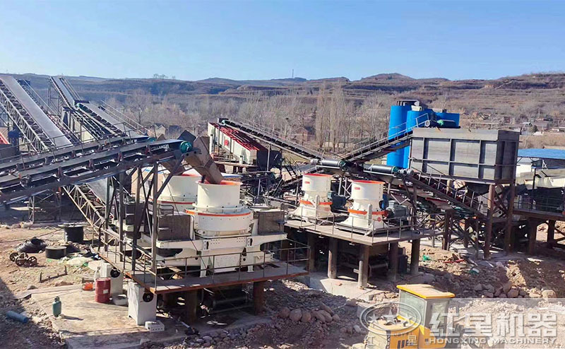 機(jī)制砂生產(chǎn)并非固定不變，可根據(jù)需求及實(shí)際情況調(diào)整