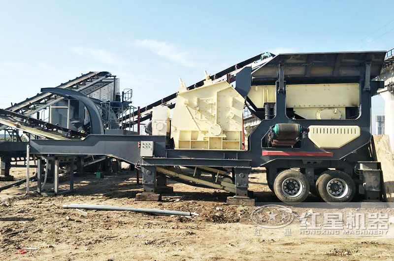 采石場破碎機(jī)有哪些？采石場生產(chǎn)線配置工藝