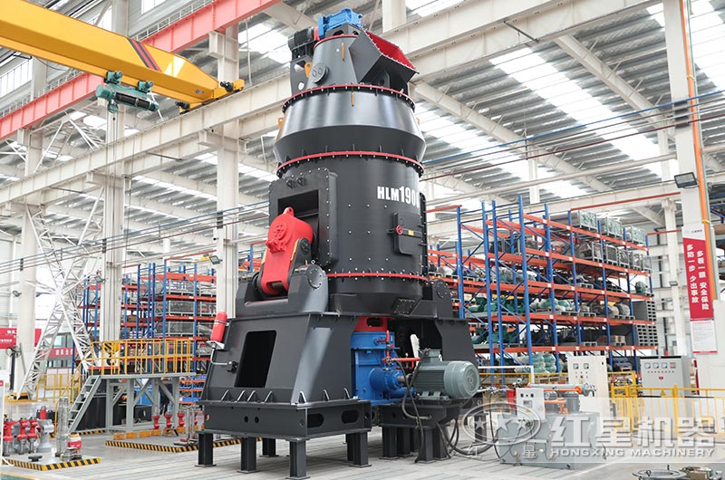 立式礦渣磨粉機圖片及價格_視頻