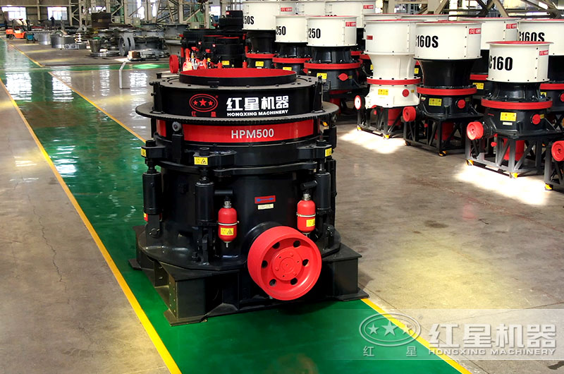 大型采石場用什么破碎機(jī)？生產(chǎn)現(xiàn)場一睹為快！