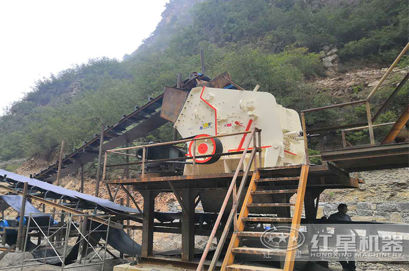 軟性物料破碎生產線