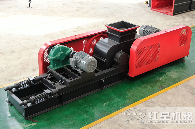 對輥式小型碎煤機(jī)圖片