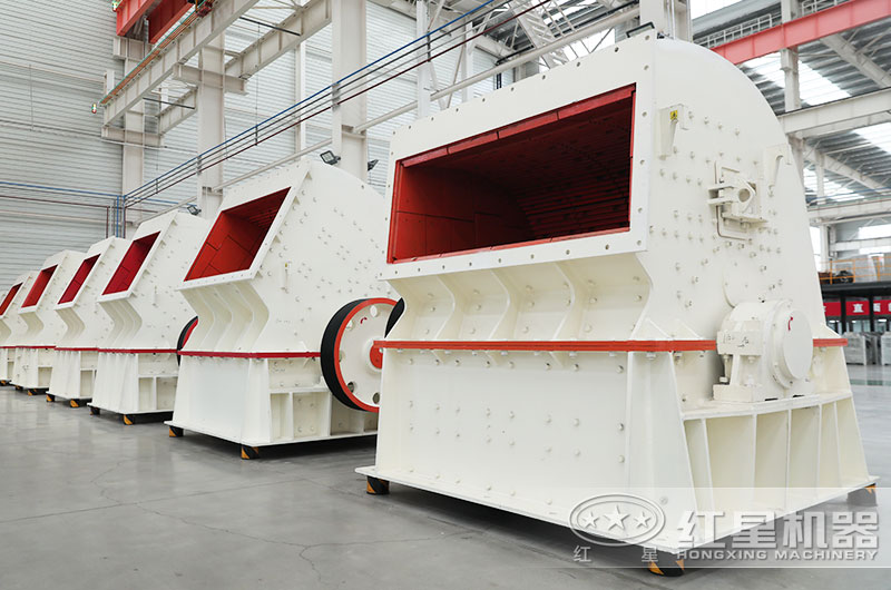 砂石粉碎機(jī)圖片及價(jià)格大全_視頻