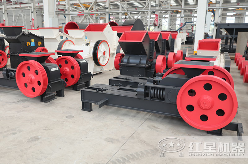 小型輥式破碎機工作原理及圖片大全_價格