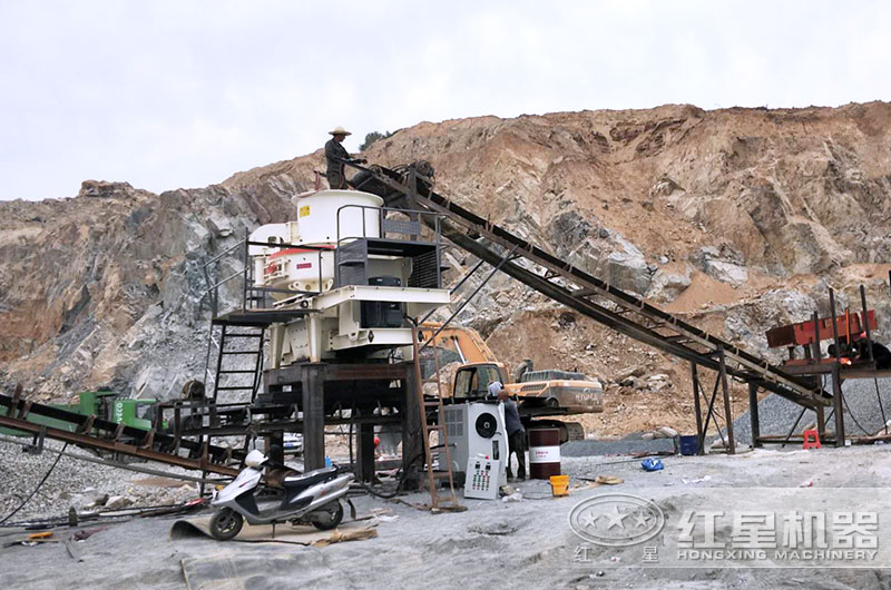 頁(yè)巖制砂可以用于建筑嗎為什么？頁(yè)巖制砂機(jī)設(shè)備有哪些？