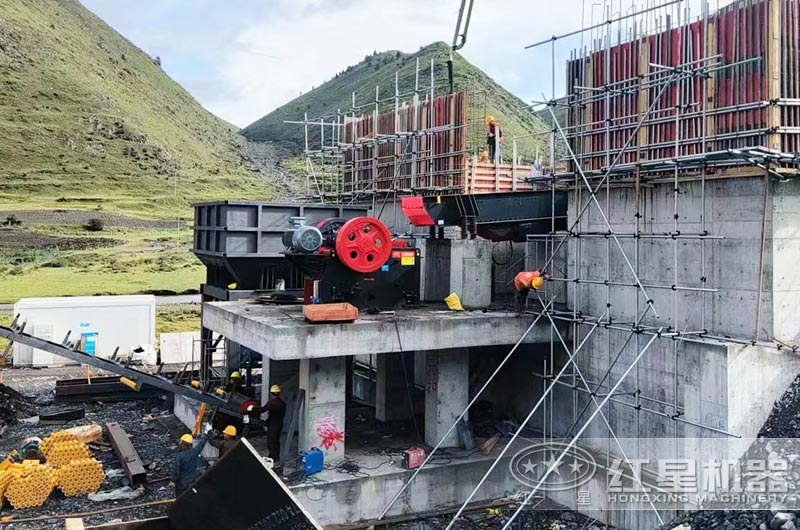 時(shí)產(chǎn)500噸鄂破機(jī)型號與參數(shù)_價(jià)格