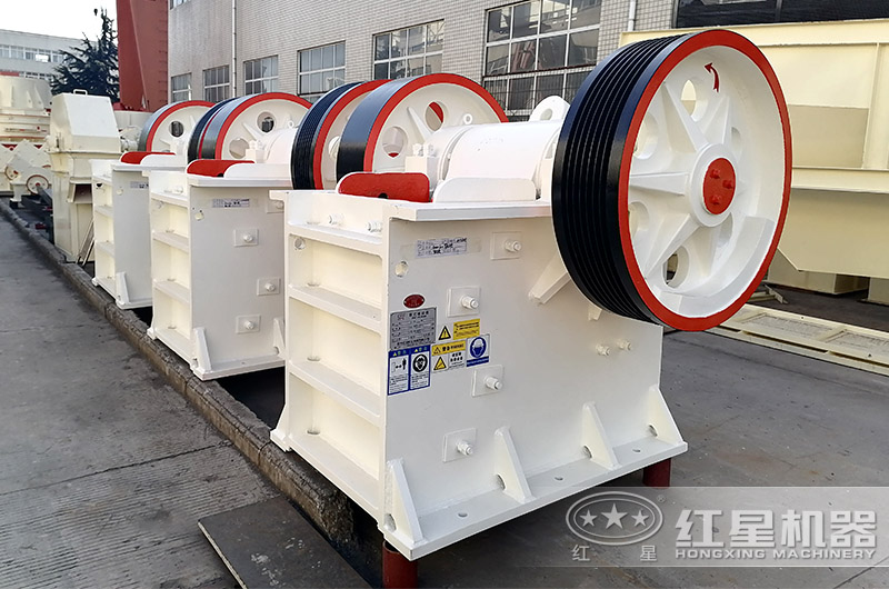 細(xì)顎式破碎機(jī)有哪些型號？多少錢一臺？