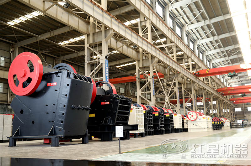 顎式破碎機(jī)型號尺寸及配置參數(shù)介紹