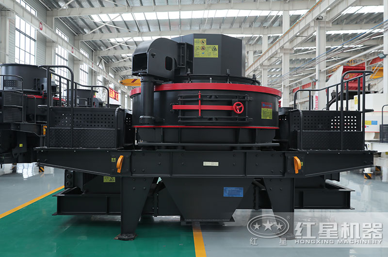 沖擊式破碎機(jī)圖片