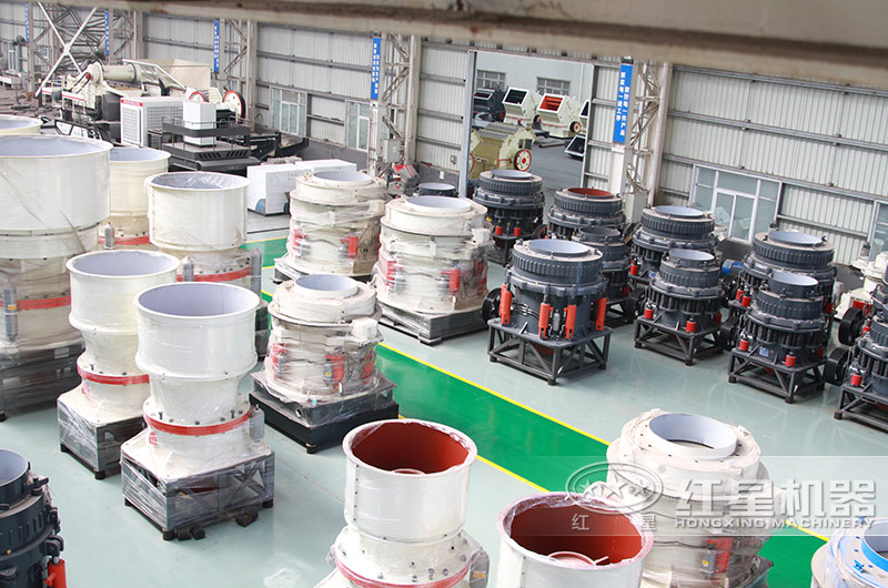 河卵石破碎機(jī)多少錢一臺(tái)？附實(shí)拍圖片及工作視頻