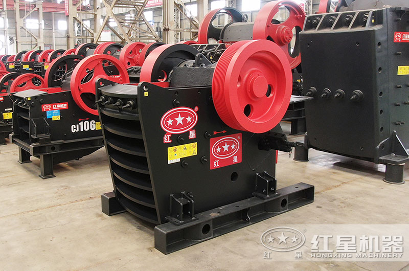 大理石破碎機圖片