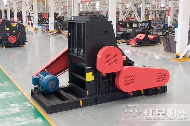 雙級破碎機(jī)圖片