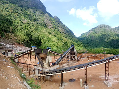 河南焦作煤矸石專用破碎生產(chǎn)線