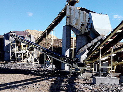 河北鐵礦石制砂生產線