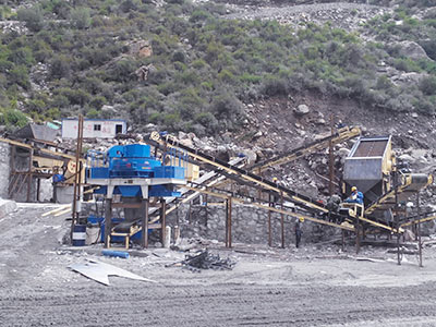 湖北宜昌時產(chǎn)100-250噸石頭制沙生產(chǎn)線