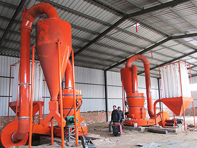 山東鈦白粉生產(chǎn)線