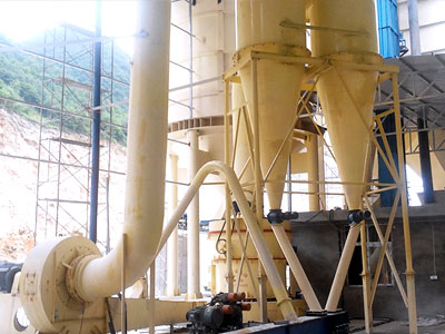 山東濟寧石英磨粉生產工藝