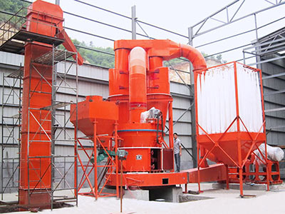 陜西礦渣磨粉生產線