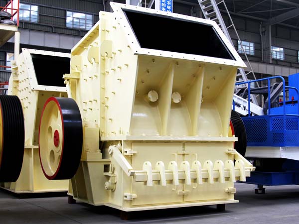 單段破碎機(jī)