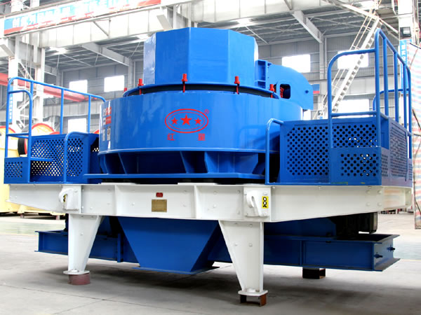 石打石制砂機(jī)