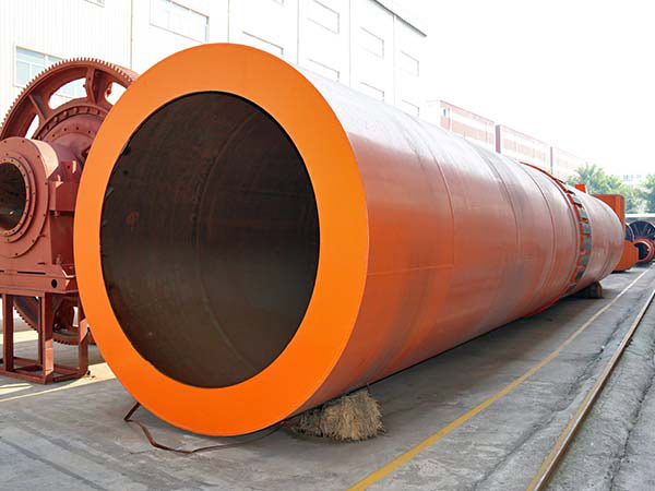 回轉(zhuǎn)式烘干機