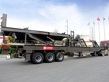 車載移動式打砂機