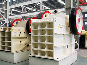 HD德版顎式破碎機