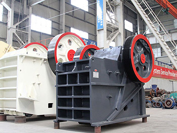 液壓保護(hù)顎式破碎機(jī)