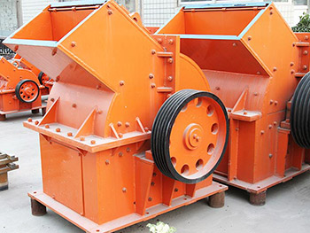 熟料錘式破碎機