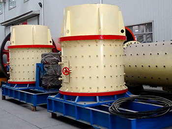 白云石復合式破碎機