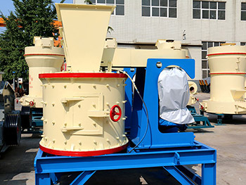 磷礦石復合式破碎機