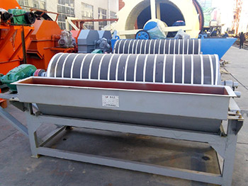 微粉磁選機(jī)