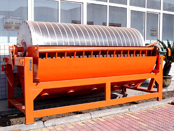 礦石永磁磁選機(jī)