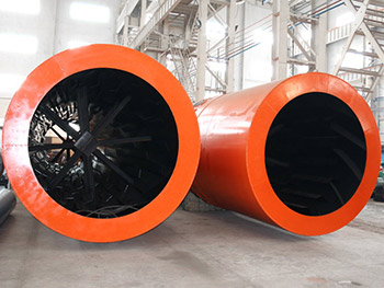 脫硫石膏烘干機