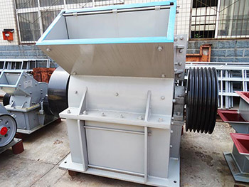 錘式超細破碎機