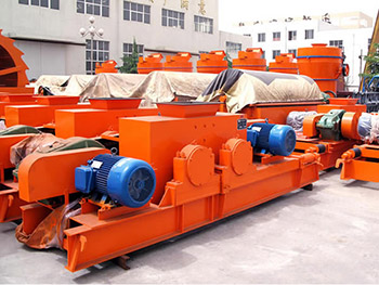 輥式碎石機(jī)