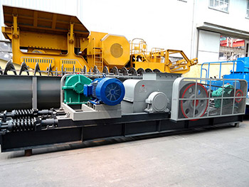 強力輥式破碎機