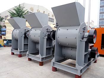 煤礦破碎機(jī)