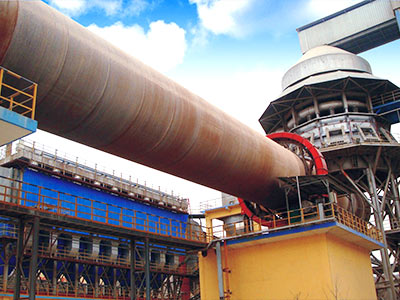 活性石灰生產線