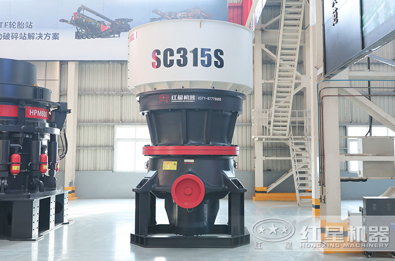 時產500噸圓錐破碎機型號及價格