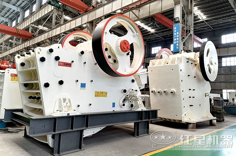 白云石可以做建筑石子嗎？用什么打石機？