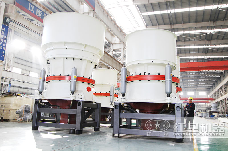 液壓圓錐破碎機有哪些？如何調整排料口大小？