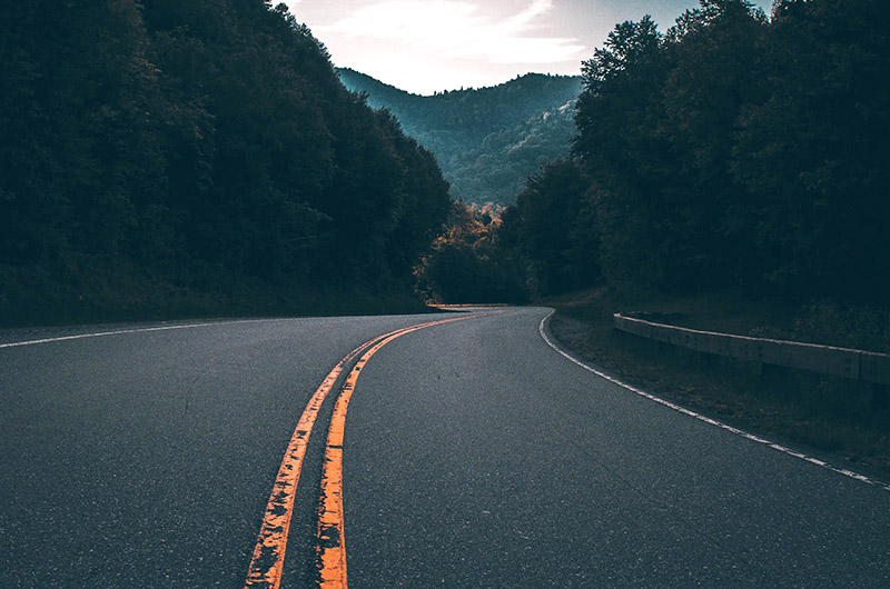 瀝青廢料能用來填路基嗎？適合用什么破碎設備？