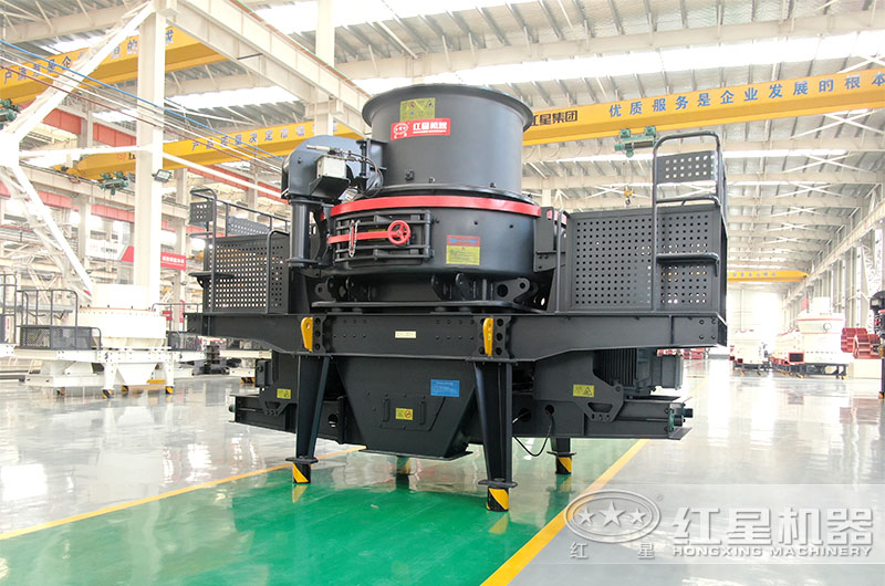 碎沙機一天能生產多少？型號、價格及圖片