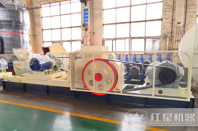 大塊煤怎么破碎？碎煤機(jī)多少錢一臺？